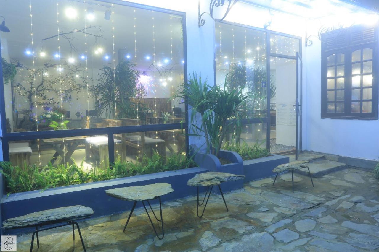Sapa Capsule Hotel Exterior foto